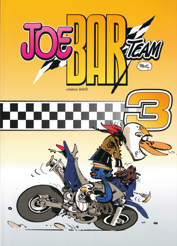 JoeBarTeam 3