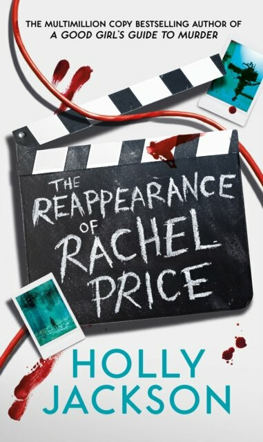 Kniha The Reappearance of Rachel Price