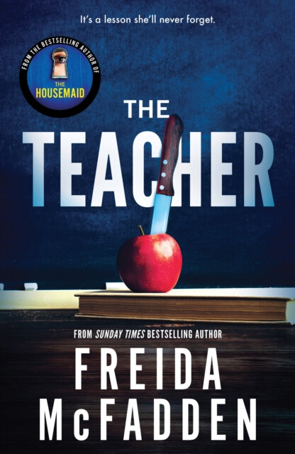 The Teacher - Freida McFadden - Obrázek 3