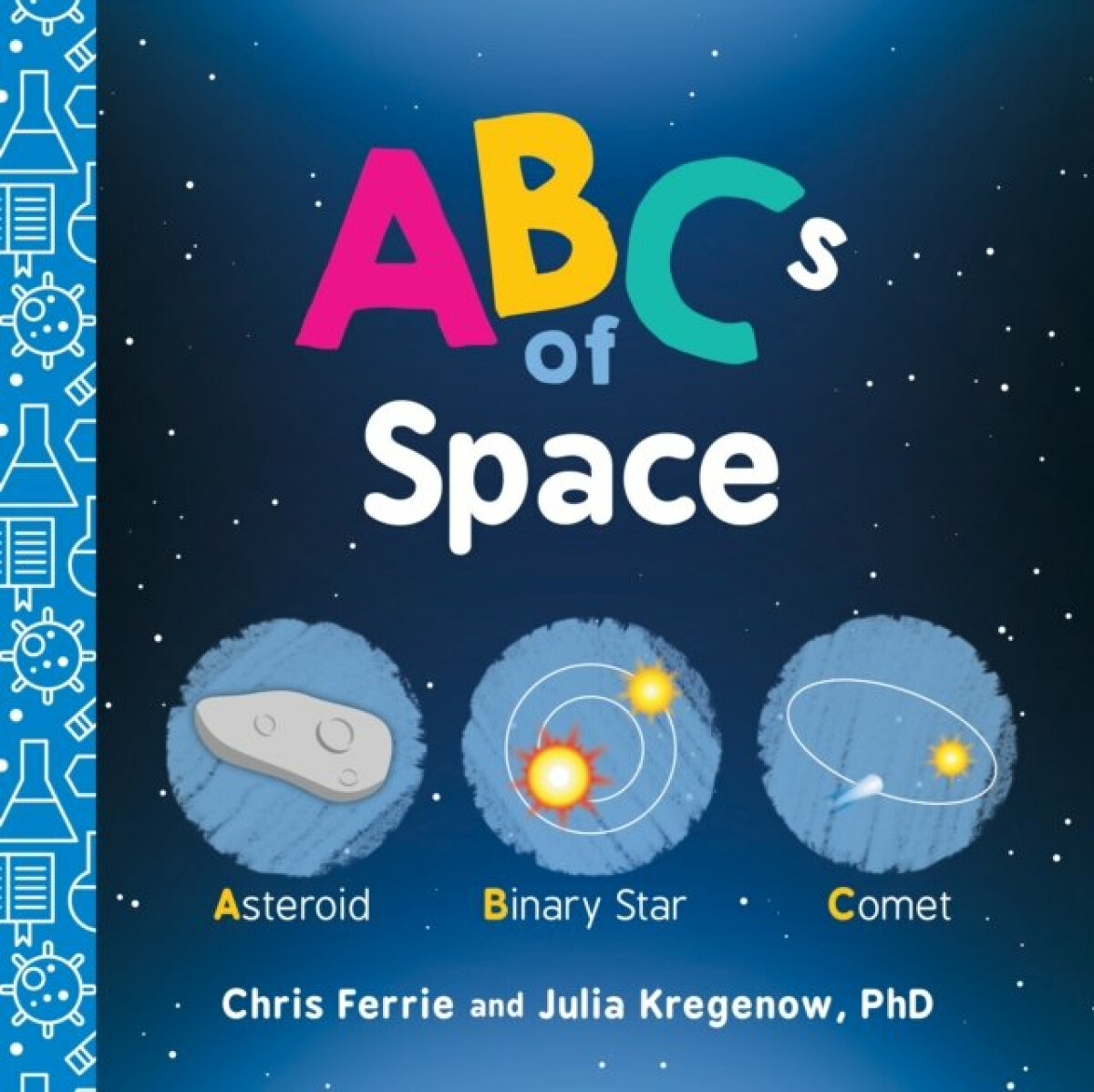 Kniha ABCs of Space