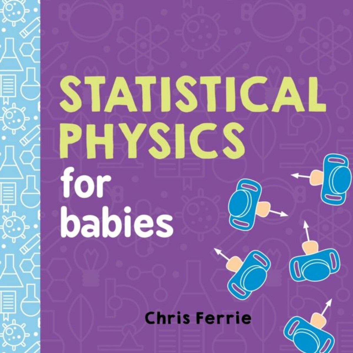 Kniha Statistical Physics for Babies