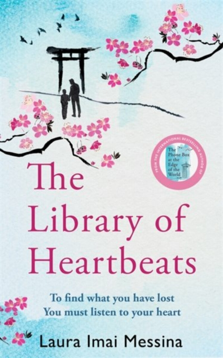 Kniha Library of Heartbeats