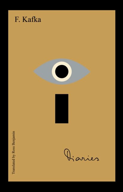 Kniha Diaries of Franz Kafka