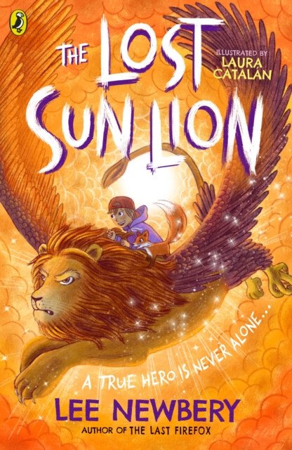 The Lost Sunlion - Lee Newbery - Obrázek 3