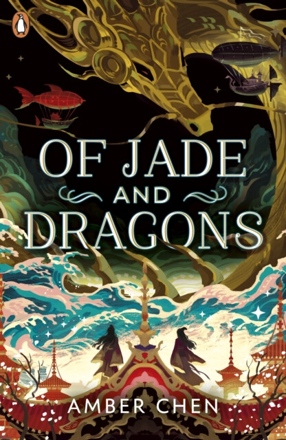 Of Jade and Dragons - Chen Amber - Obrázek 2