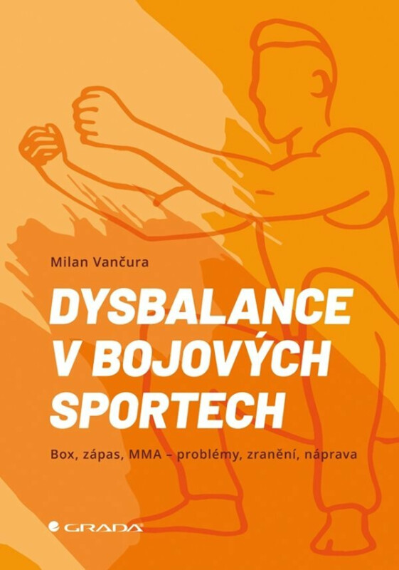 Dysbalance v bojových sportech koupíte na Knihydobrovsky.cz