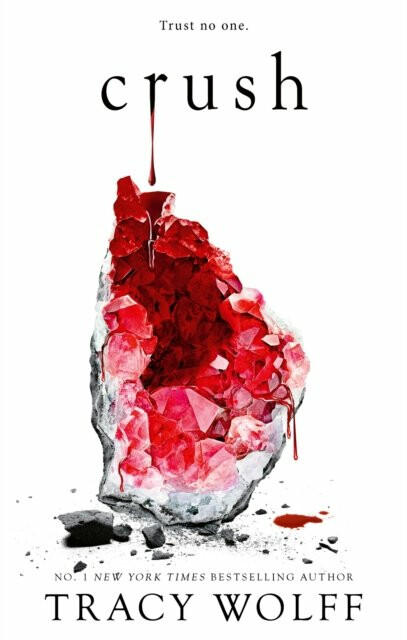 Kniha Crush