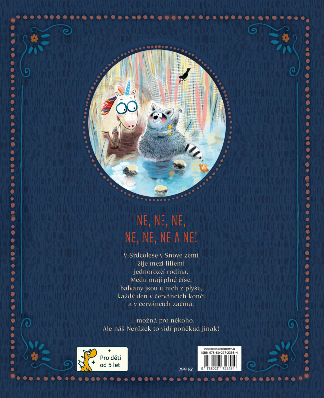 Nerůžek - Marc-Uwe Kling, Astrid Henn