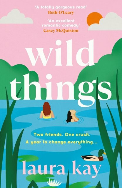 Kniha Wild Things