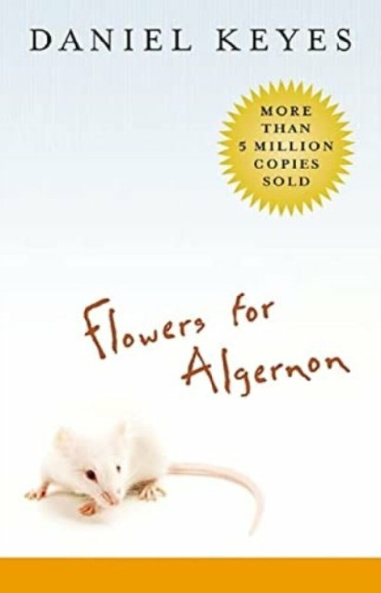 Kniha Flowers for Algernon