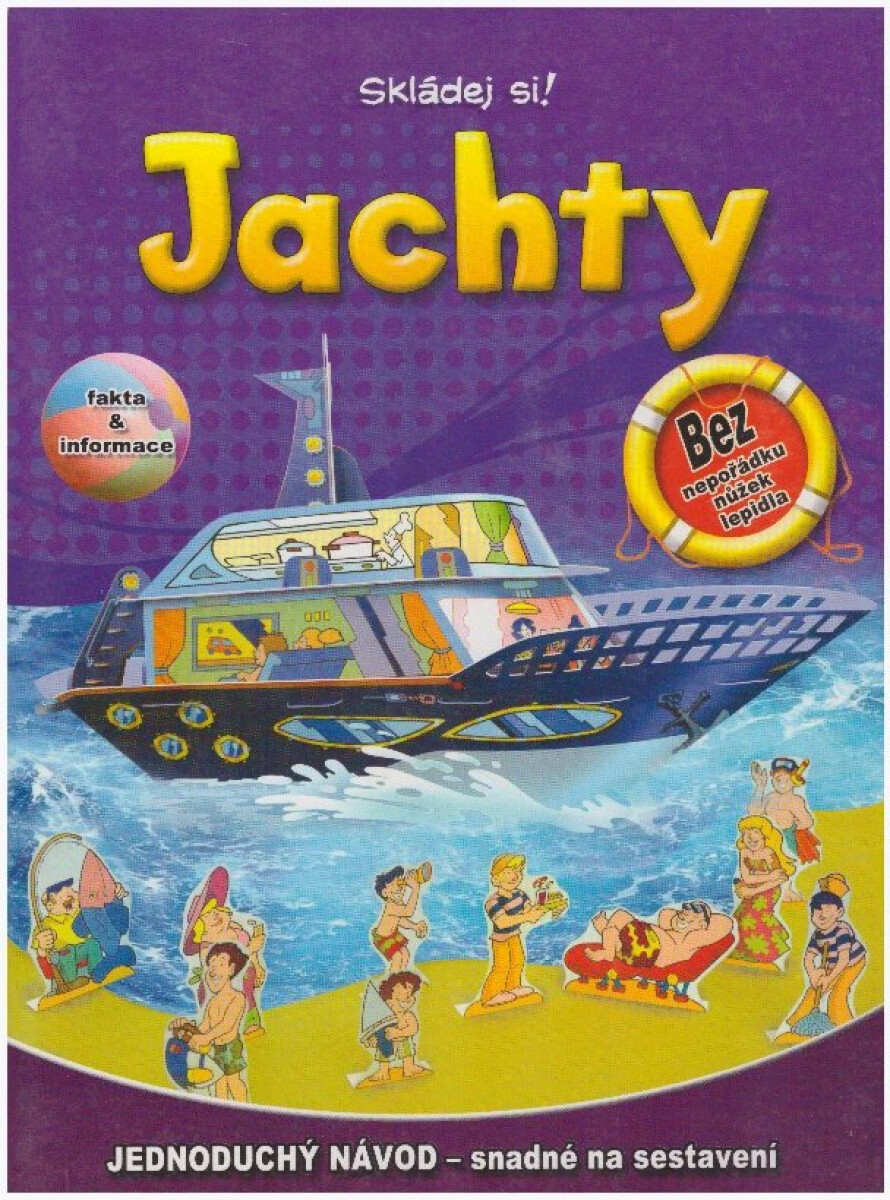 Jachty
