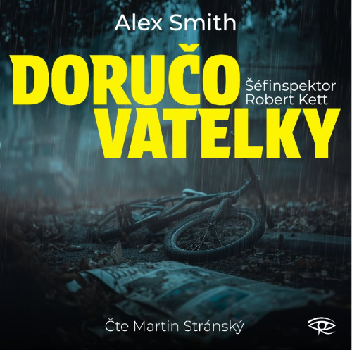 Doručovatelky - Alexander Gordon Smith - audiokniha - Obrázek 2