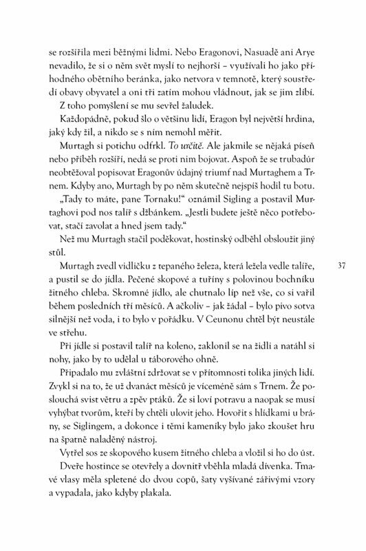 Murtagh - Christopher Paolini