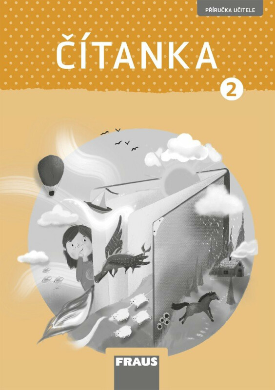Kniha Čítanka 2 - nová generace - příručka učitele