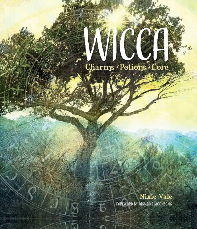 Kniha Wicca: Charms, Potions and Lore