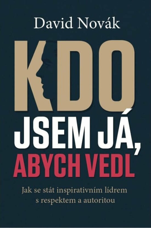 Kniha Kdo jsem já, abych vedl
