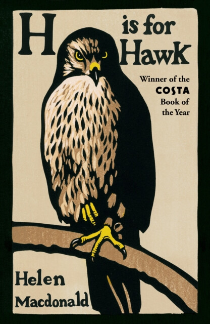 H is for Hawk - Helen Macdonald (obrázek 3)