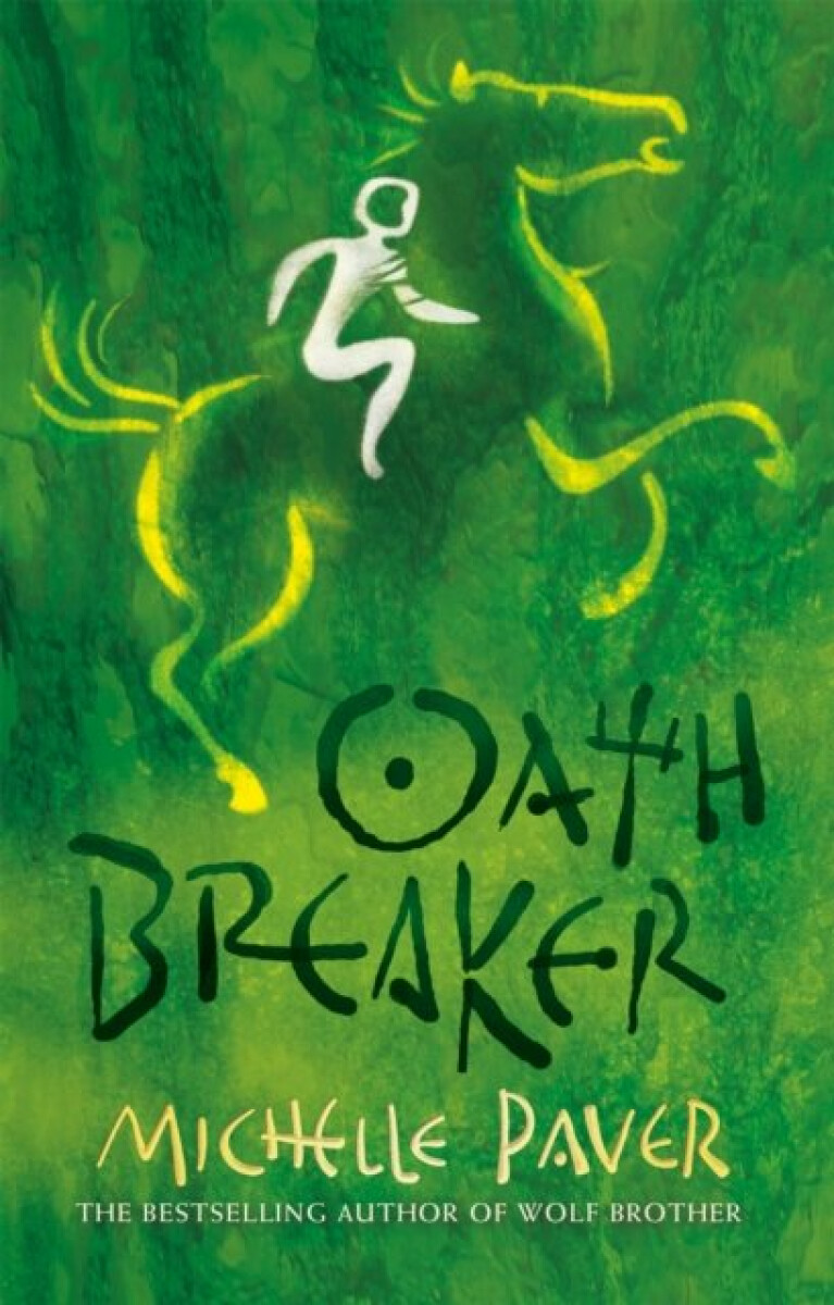 Kniha Oath Breaker