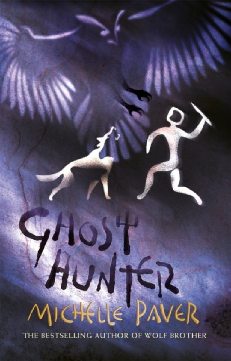 Kniha Ghost Hunter