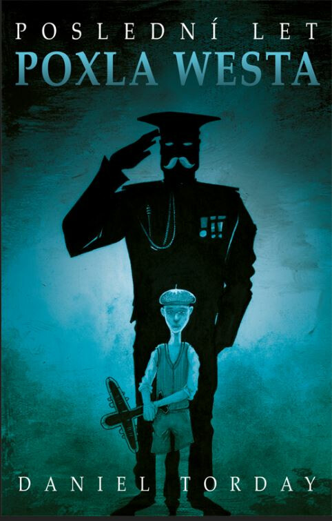 Poslední let Poxl West koupíte na Knihydobrovsky.cz