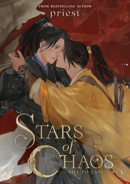 Kniha Stars of Chaos: Sha Po Lang (Novel) Vol. 3
