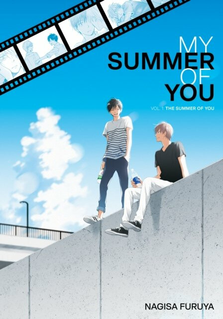 Kniha My Summer of You 1