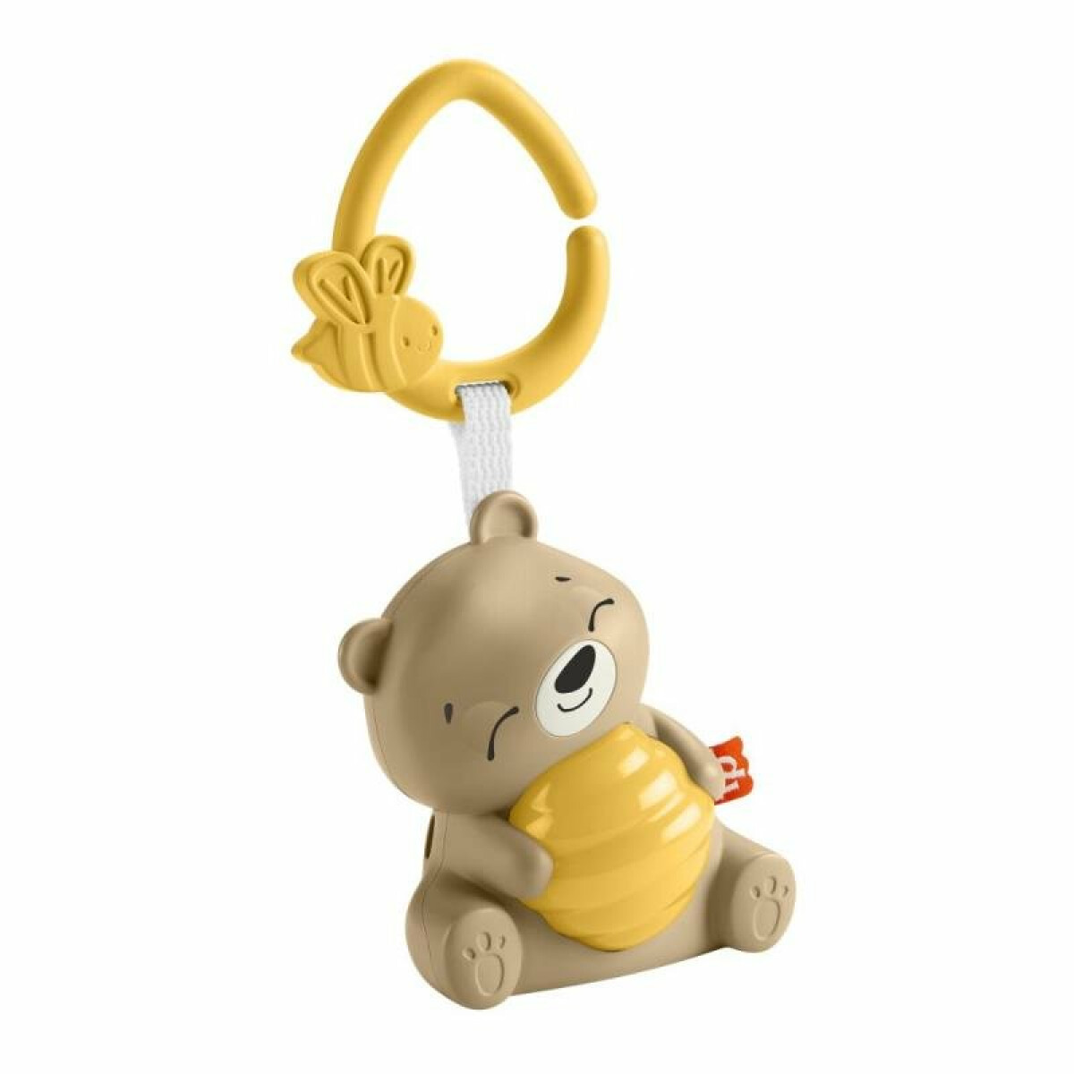 FP ZKLIDŇUJÍCÍ HRAJÍCÍ MEDVÍDEK – Fisher Price (HRB18)