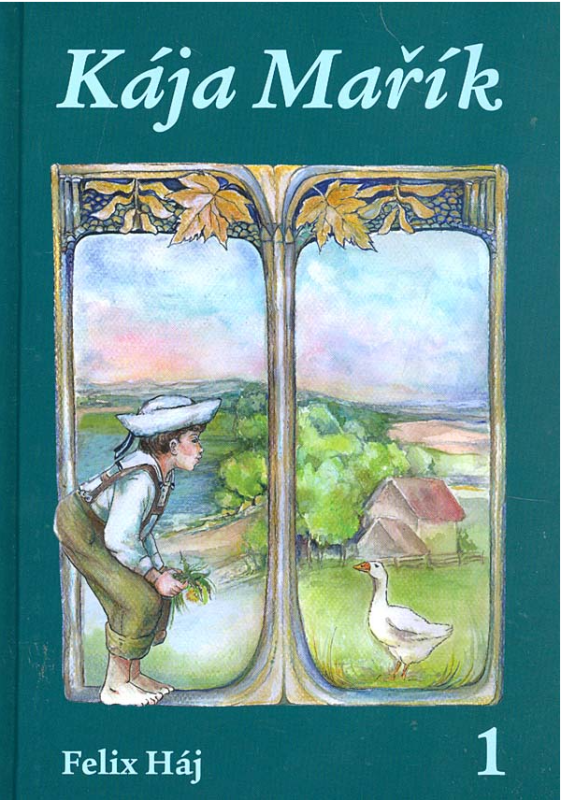 Kája Mařík 1 koupíte na Knihydobrovsky.cz