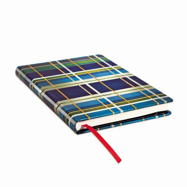 Zápisník Paperblanks - Davenport - Midi linkovaný (obrázek 3)