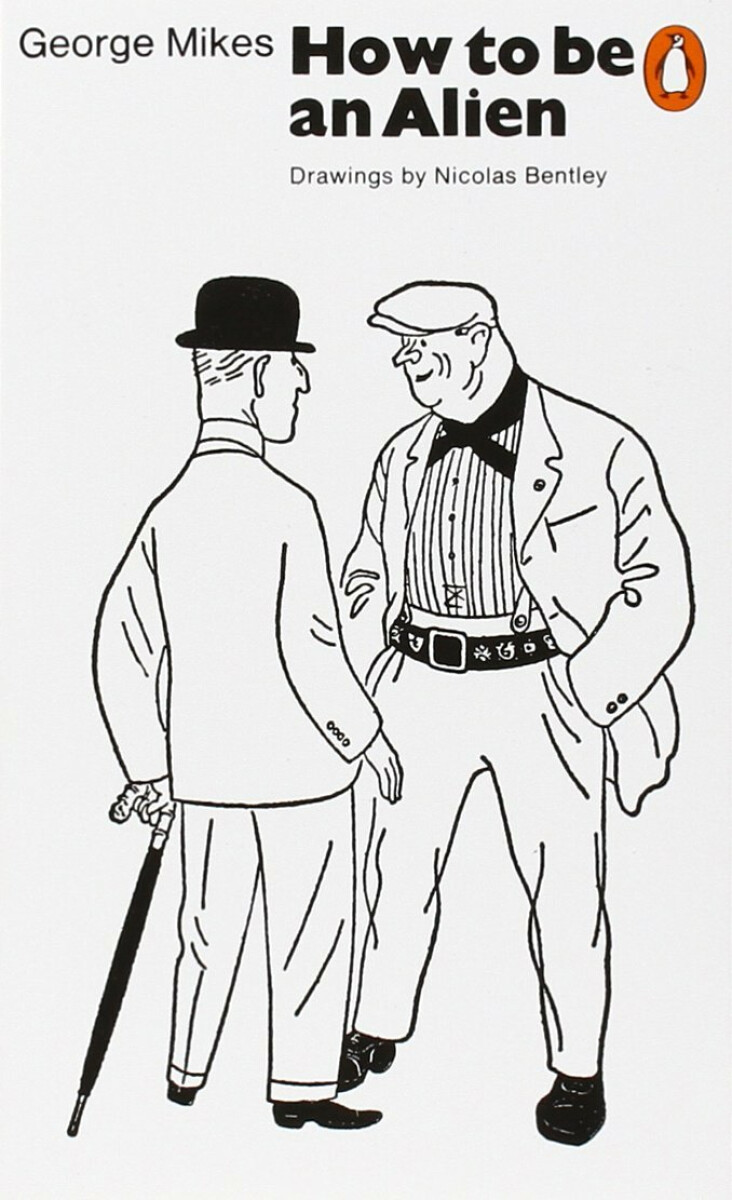 Kniha How to be an Alien