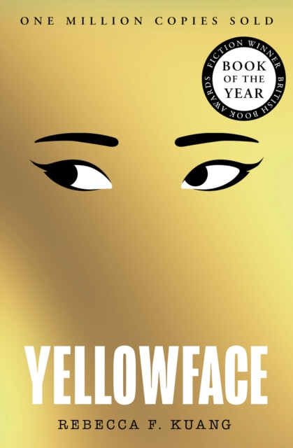 Yellowface - Rebecca F. Kuangová - Obrázek 3