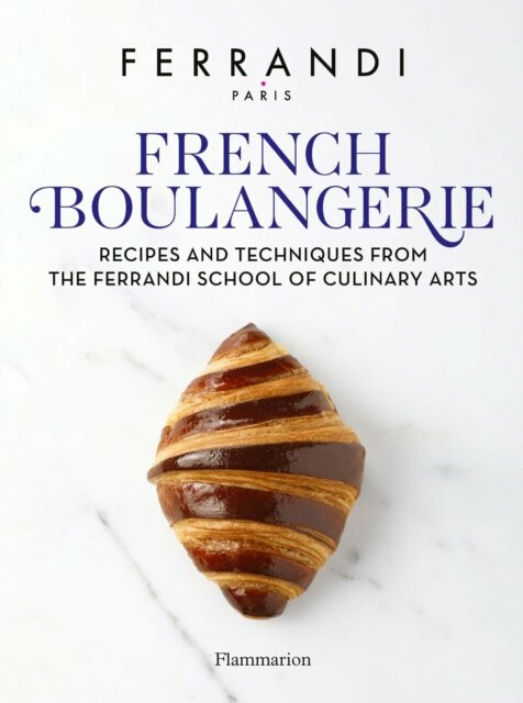 Kniha French Boulangerie