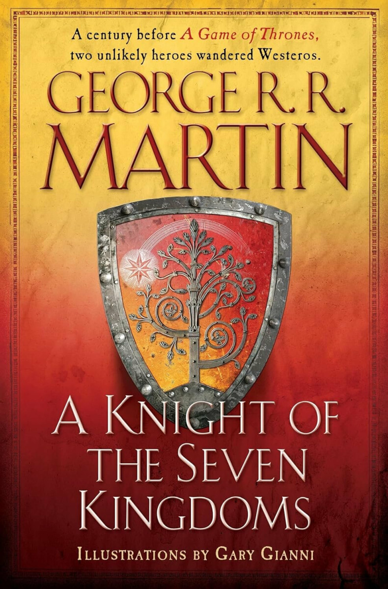 Kniha A Knight of the Seven Kingdoms