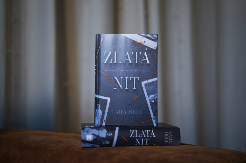 Zlatá nit – Lara Beli