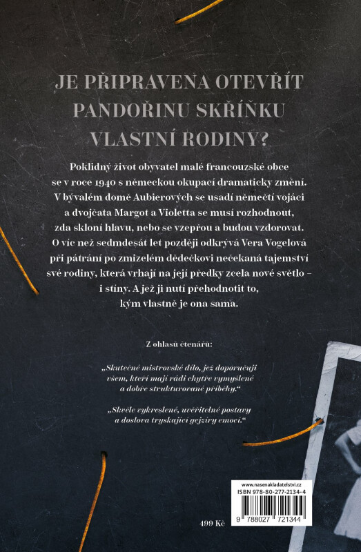 Zlatá nit - Lara Beli (obrázek 4)