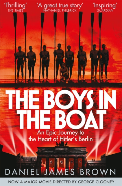The Boys In The Boat - Daniel James Brown (obrázek 3)