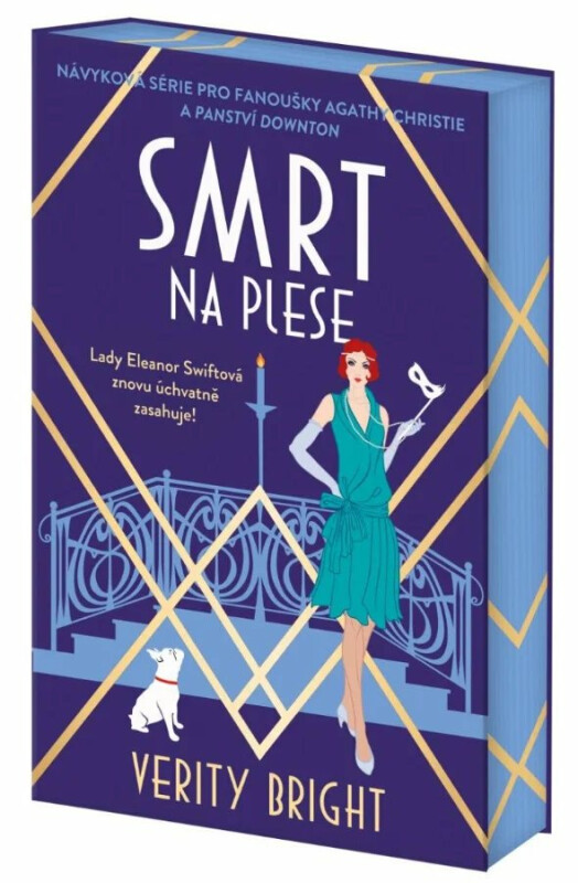 Smrt na plese - Verity Bright