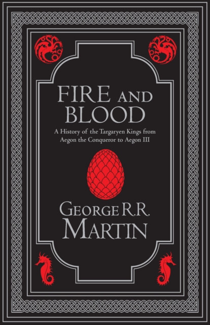Fire and Blood Collector’s Edition - Martin George R.R. - Obrázek 3