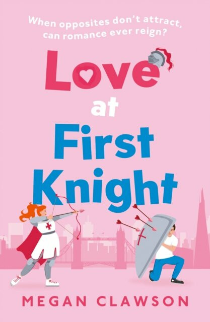 Kniha Love at First Knight