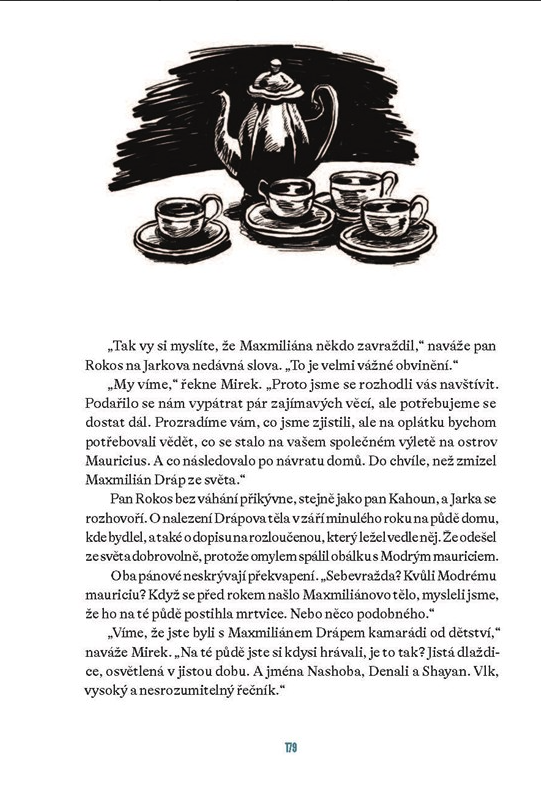 Život a smrt Maxmiliána Drápa - Jaroslav Foglar, Pavel Horna (obrázek 5)