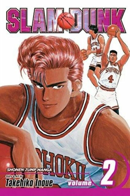 Kniha Slam Dunk (Volume 2)