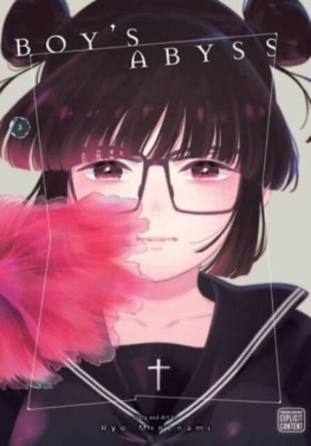 Kniha Boy's Abyss, Vol. 3