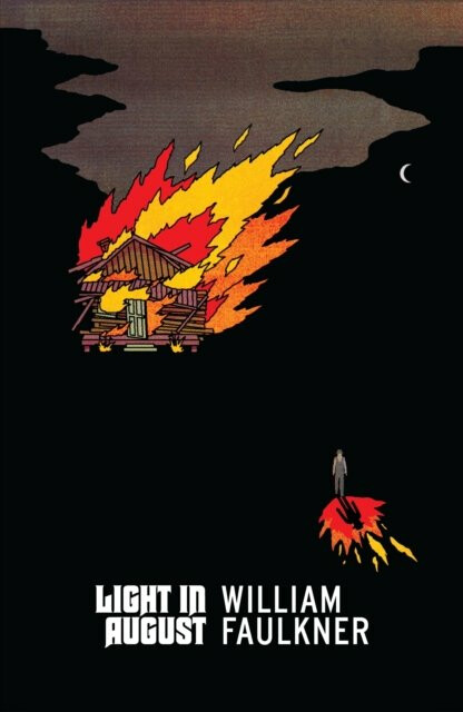 Kniha Light in August