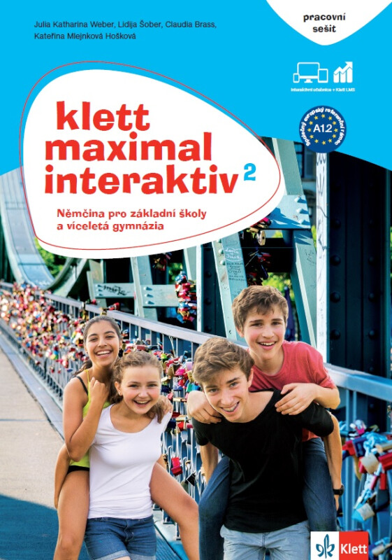 Klett Maximal interaktiv 2  s kódem