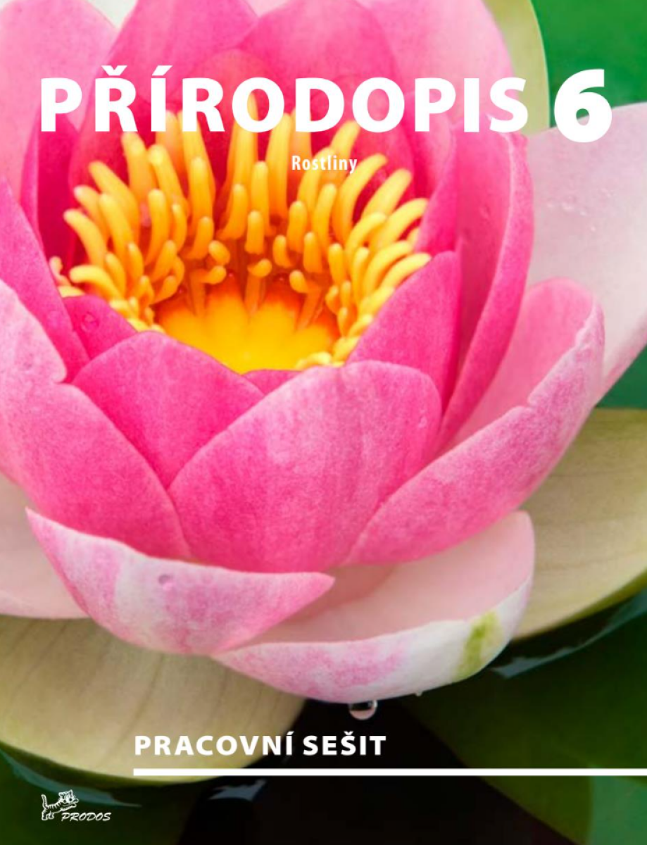 Přírodopis 6 – Rostliny – pracovní sešit