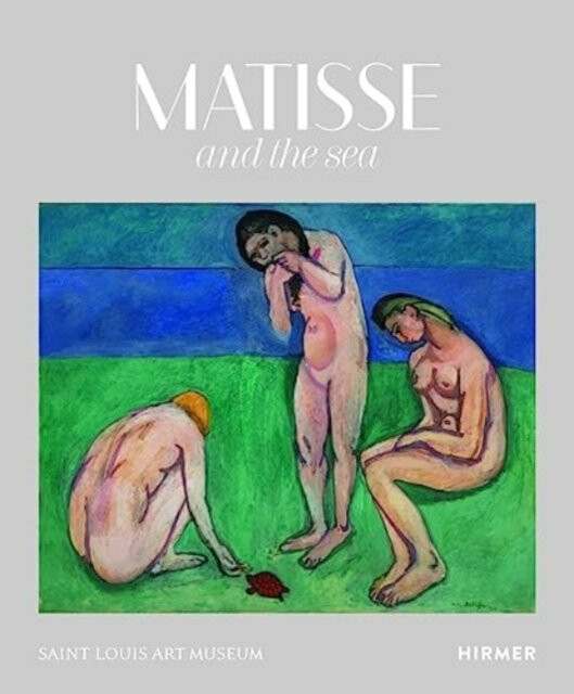 Kniha Matisse and the Sea