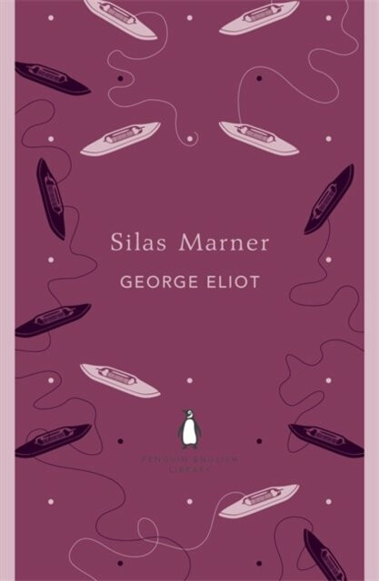 Kniha Silas Marner