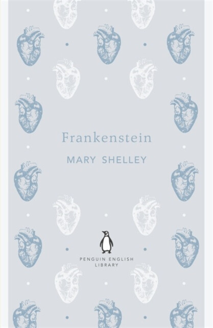 Frankenstein - Mary W. Shelley