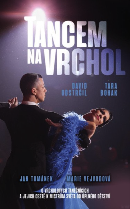 Tancem na vrchol koupíte na Knihydobrovsky.cz