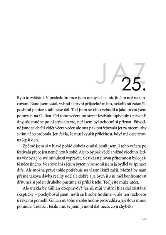 Poslední tanec - Nicole Böhmová